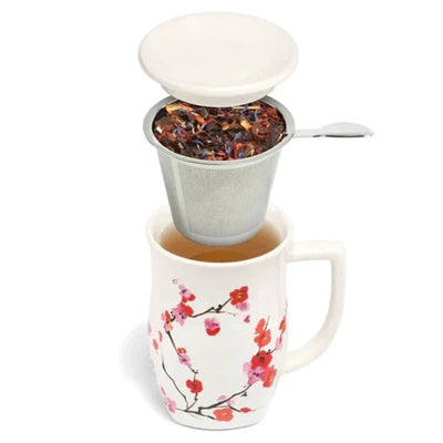 Tea Forte Fiore Infuser Cup