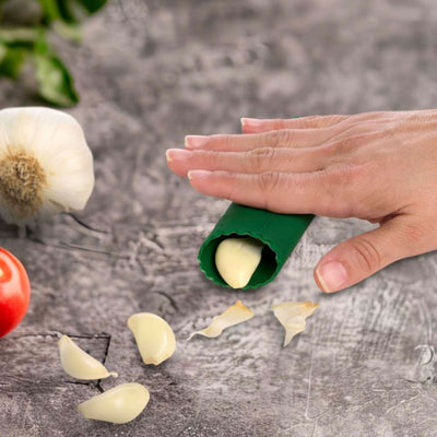 Garlic Peeler