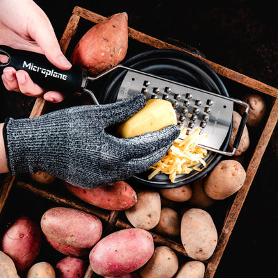 Microplane Cut Resistant Gloves