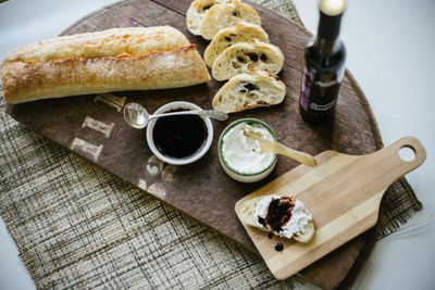 Fig Dark Balsamic Vinegar