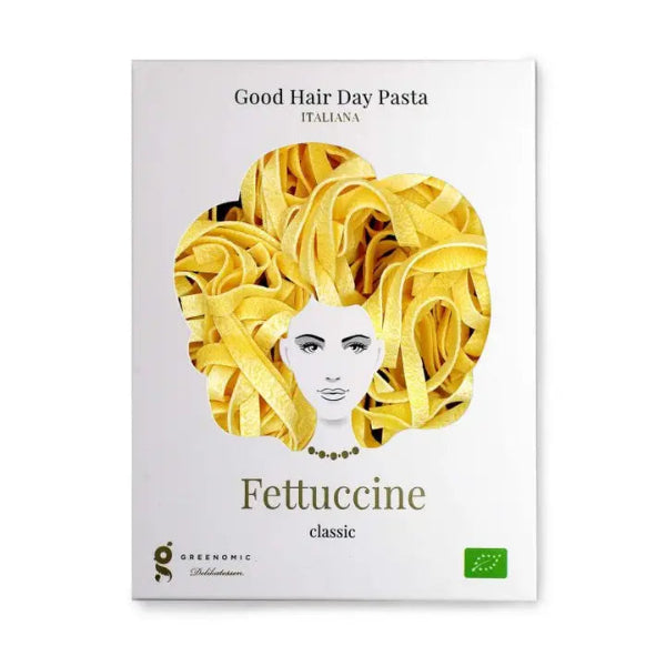 Good Hair Day Pasta