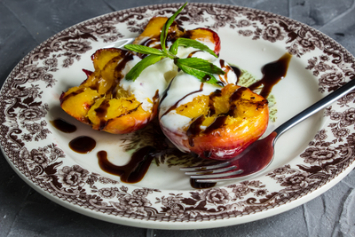 Pomegranate Dark Balsamic Vinegar