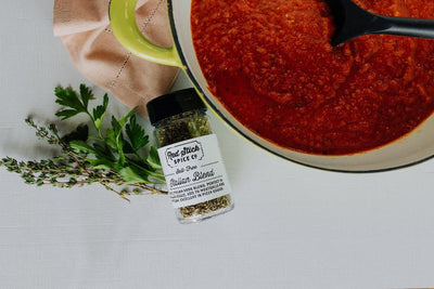 Italian Herbs Extra Virgin Olive Oil