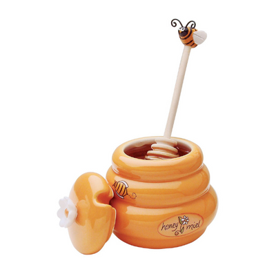 Joie Honey Jar & Dipper