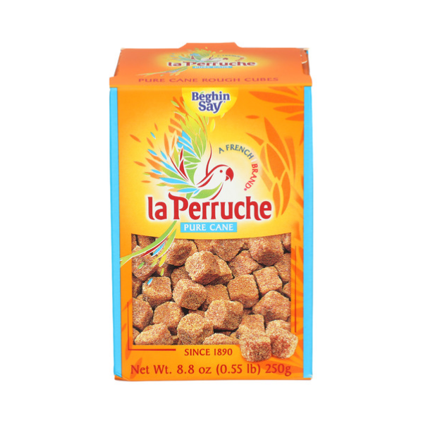 La Perruche Brown Sugar Cubes