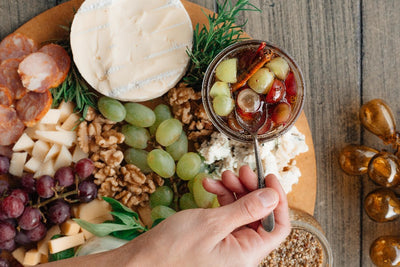 Champagne Pear White Balsamic Vinegar
