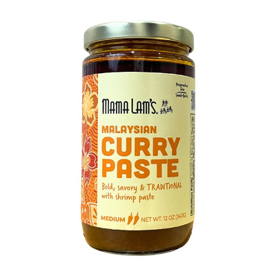 Mama Lam's Traditional Curry Paste