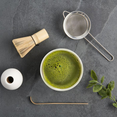 Matcha Tea Gift Set