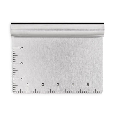 Metal Bench Scraper