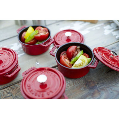 Staub Mini Cocottes