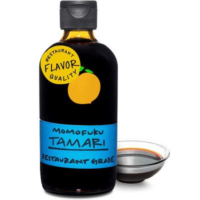 Momofuku Soy & Tamari Sauces