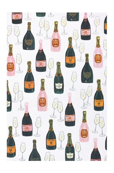 Mu Kitchen Oversized Kitchen Towels, Fun Patterns