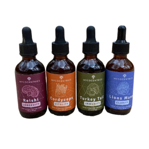 Mycocentrics Mushroom Extracts
