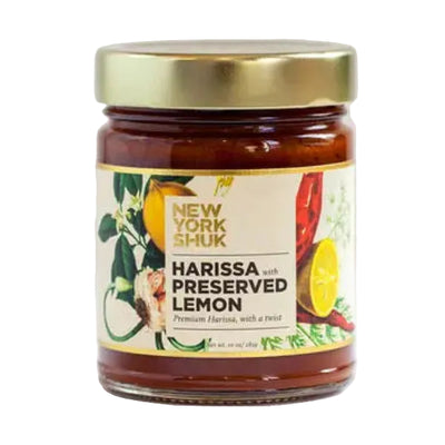 New York Shuk Harissa Pastes