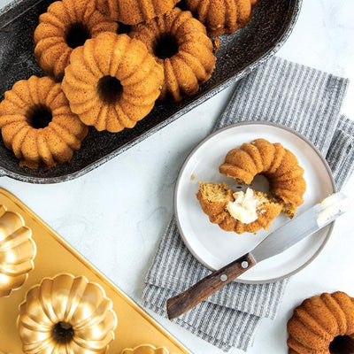 Nordicware Anniversary Bundtlettes