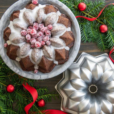 Nordicware Vintage Star Bundt Pan
