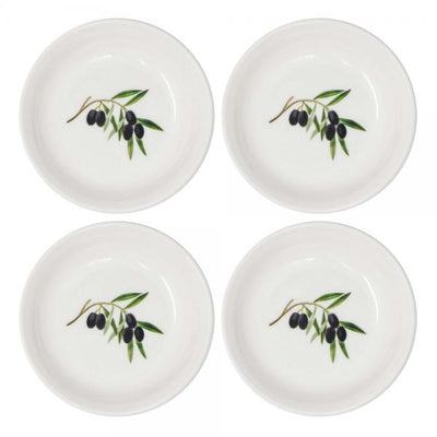Olive Oil & Balsamic Dipping Plate