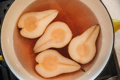 Vanilla Dark Balsamic Vinegar