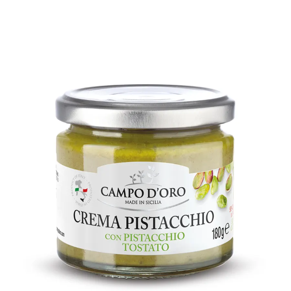 Campo D'oro Pistachio Butter