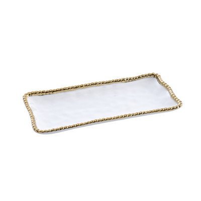 Pampa Bay Golden Salerno Serveware