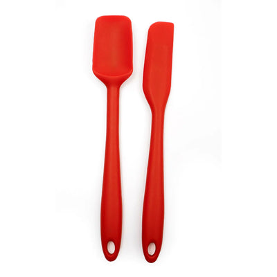 Silicone Two Piece Mini Spatula Set