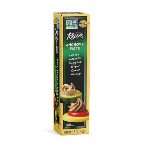Anchovy Paste