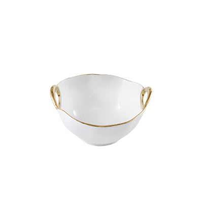 Pampa Bay Golden Salerno Serveware