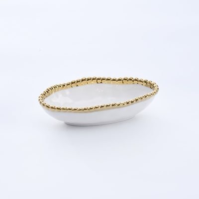 Pampa Bay Golden Salerno Serveware