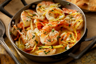 Lemon Garlic Extra Virgin Olive Oil