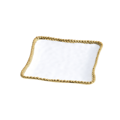 Pampa Bay Golden Salerno Serveware