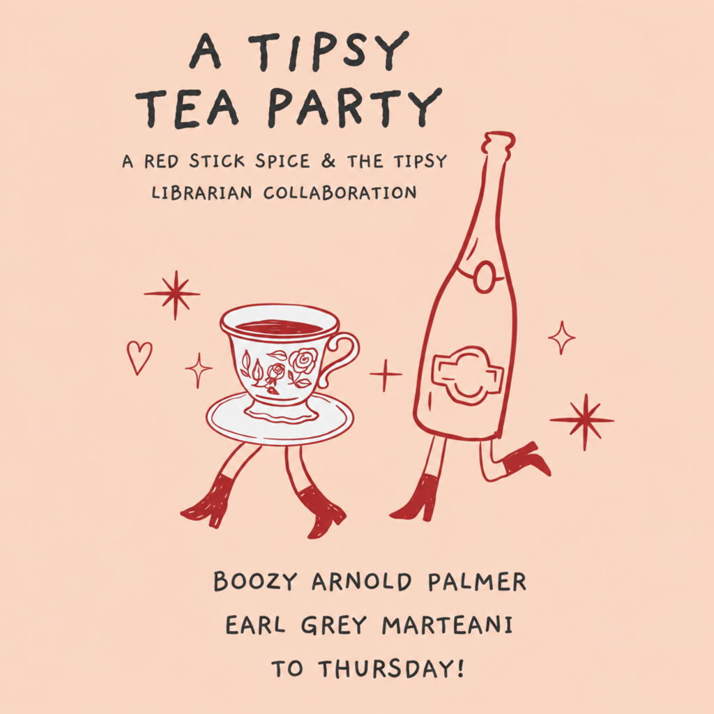 Tipsy Tea Party