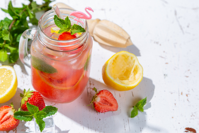 Pure Strawberry Extract