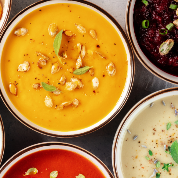 Sweater Weather Soups