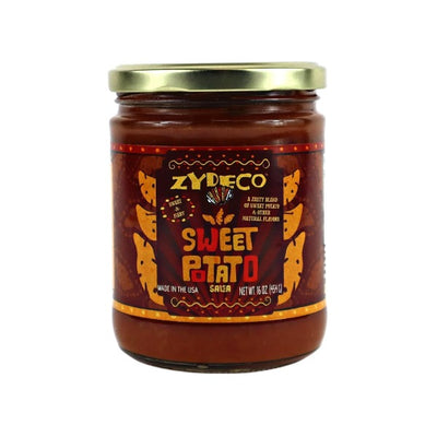Zydeco Salsa
