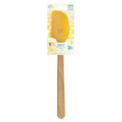 Talisman Honey Bee Embossed Silicone Spatulas