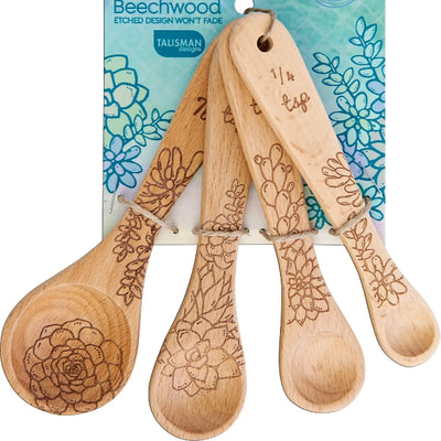 Talisman Measuring Spoons