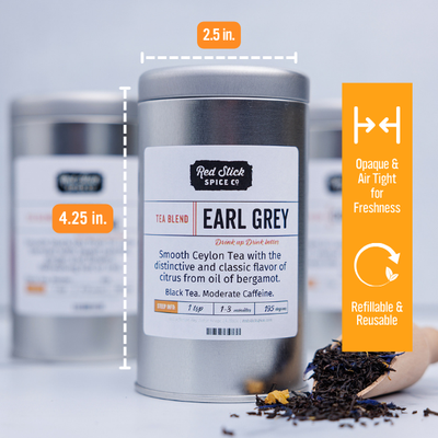 Bonfire Black Tea