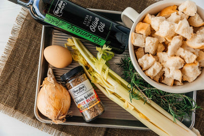 Rosemary Extra Virgin Olive Oil