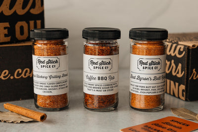 South Louisiana Supper Seasoning Gift Box