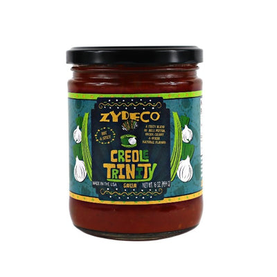 Zydeco Salsa