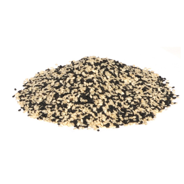 Tuxedo Sesame Seeds