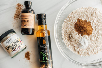 Pure Vanilla Extract