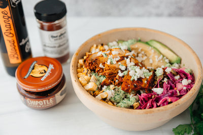 Blood Orange Avocado Oil