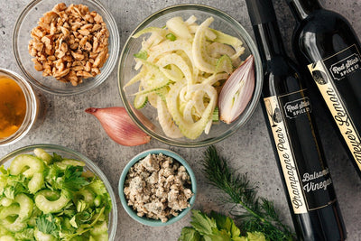 Champagne Pear White Balsamic Vinegar