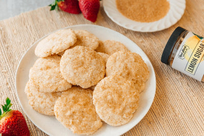 Lemon Sugar