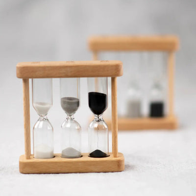 Wooden Sand Tea Timer