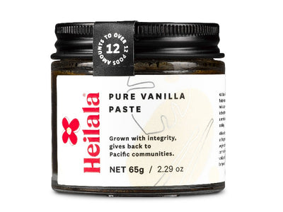 Heilala Pure Vanilla Paste