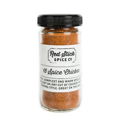 18 Spice Chicken