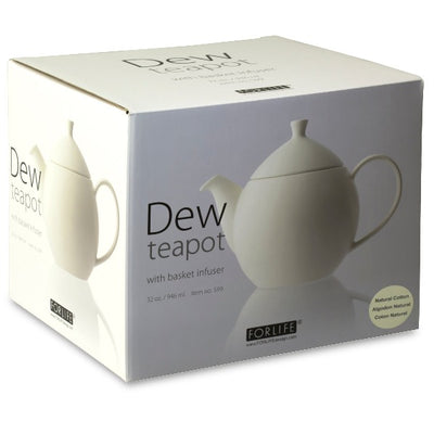 FORLIFE Dew 32-oz Teapot