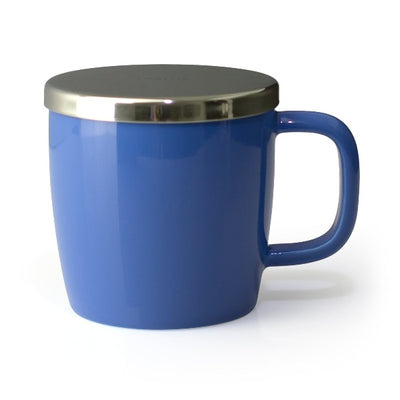FORLIFE Small Dew Mug with Infuser & Lid 11oz